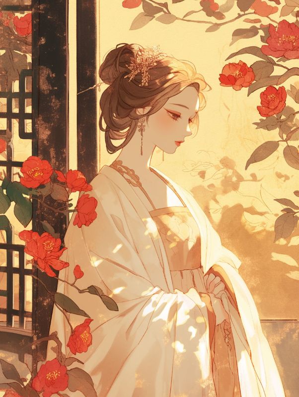 风月不染离人泪