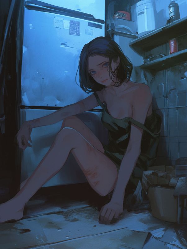 婆婆将我献祭给科莫多巨蜥