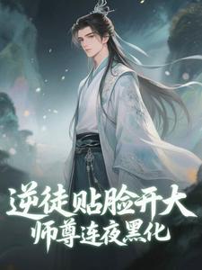 逆徒贴脸开大，师尊连夜黑化