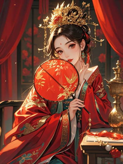 冷月倾，我以孤舟寄沧海