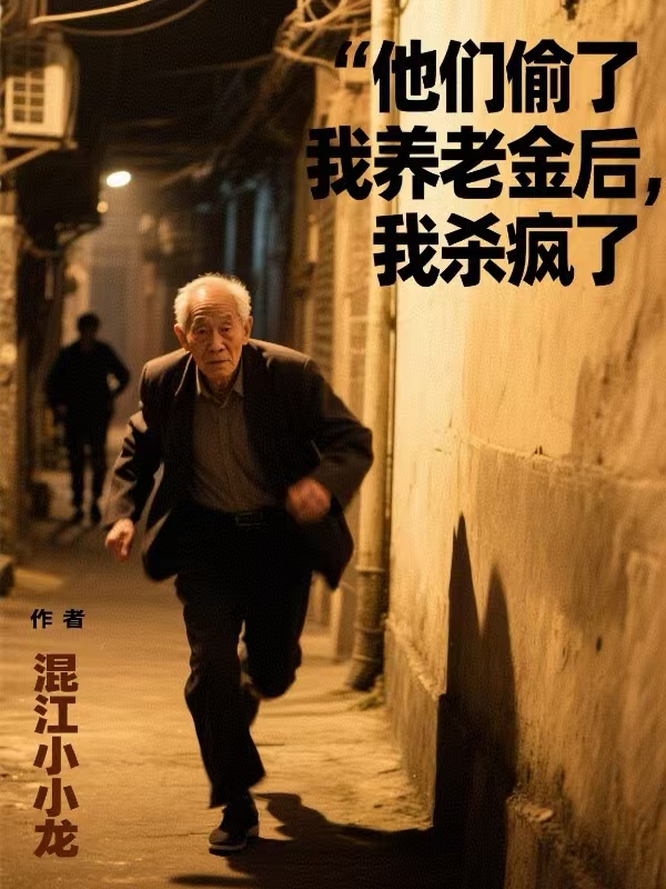 他们偷了我养老金后，我杀疯了