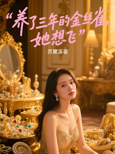养了三年的金丝雀，她想飞
