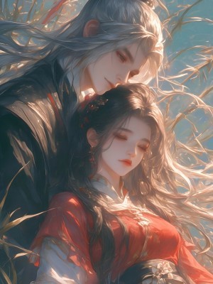 科举殿试前，未婚夫要和花魁追求刺激
