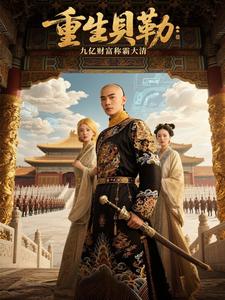 重生贝勒：九亿财富称霸大清