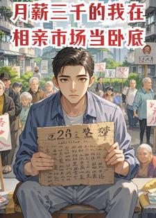 月薪三千的我在相亲市场当卧底