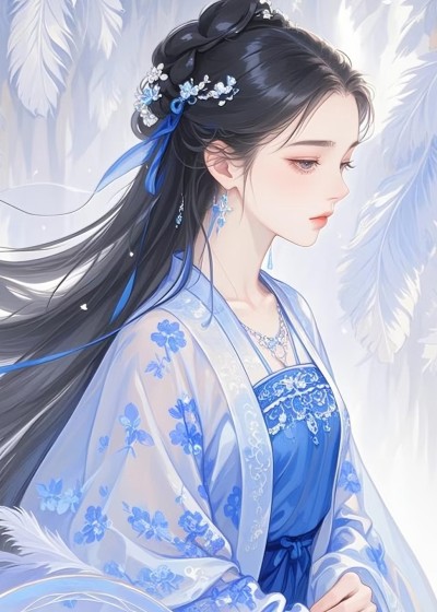 既许他人情深，何必寻我魂归