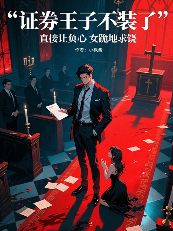 证券王子不装了，直接让负心女跪地求饶
