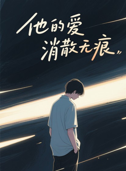 他的爱消散无痕