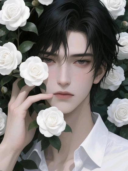 自此花鸟不相见