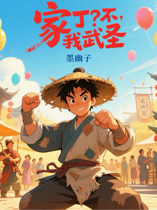 家丁？不，我武圣！