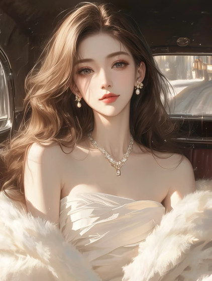 未婚夫秘书撞我婚车，我选择退婚