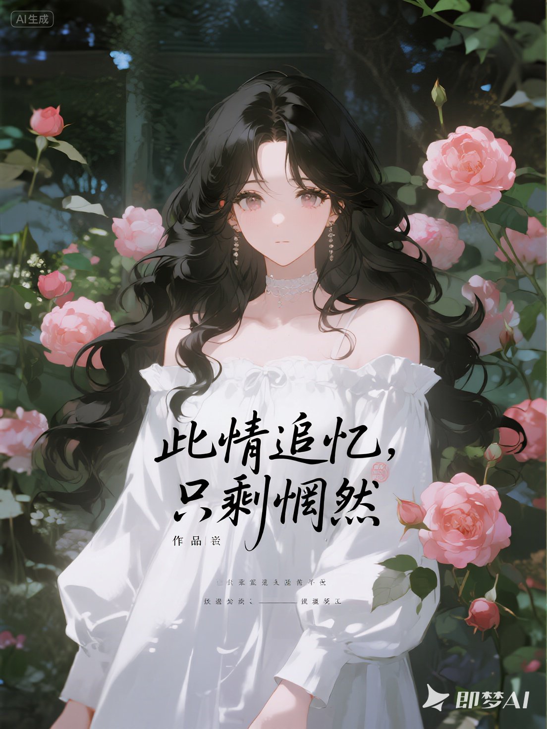 此情追忆，只剩惘然