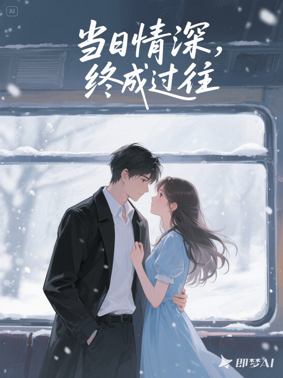 当日情深，终成过往