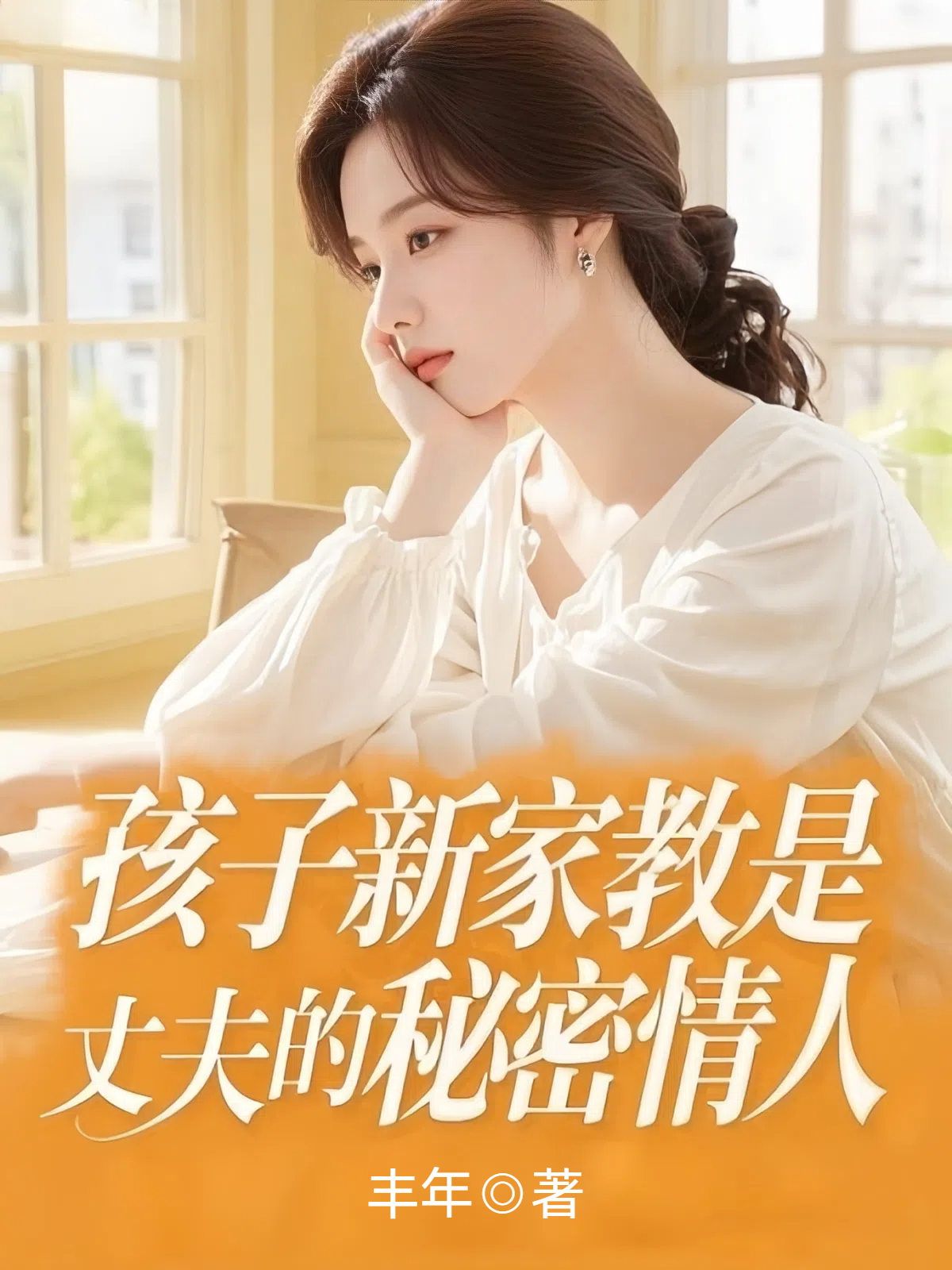 孩子新家教是丈夫的秘密情人