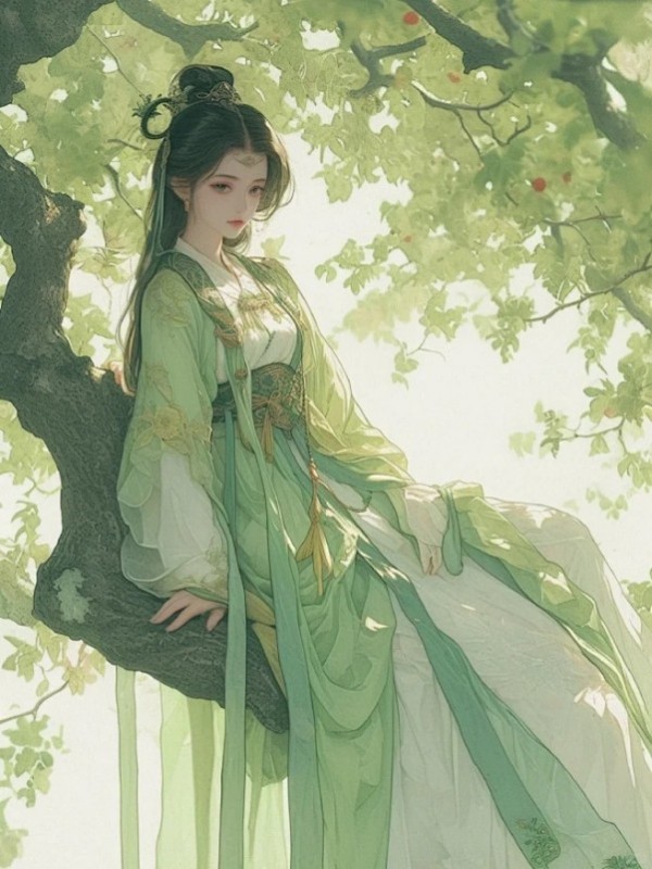 当我的魔女未婚妻，只救走她家护法后