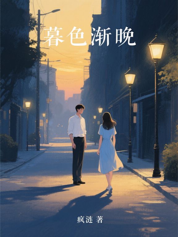 暮色渐晚