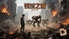 锈城之烬