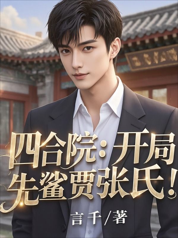 四合院：开局先鲨贾张氏！