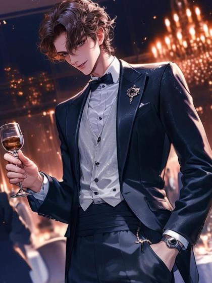 同学会上富二代逼我喝酒，我选择拒绝