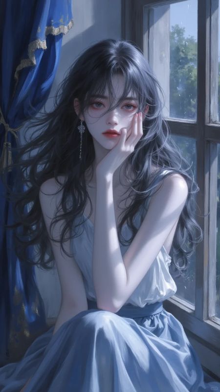 枕寒难梦故人心