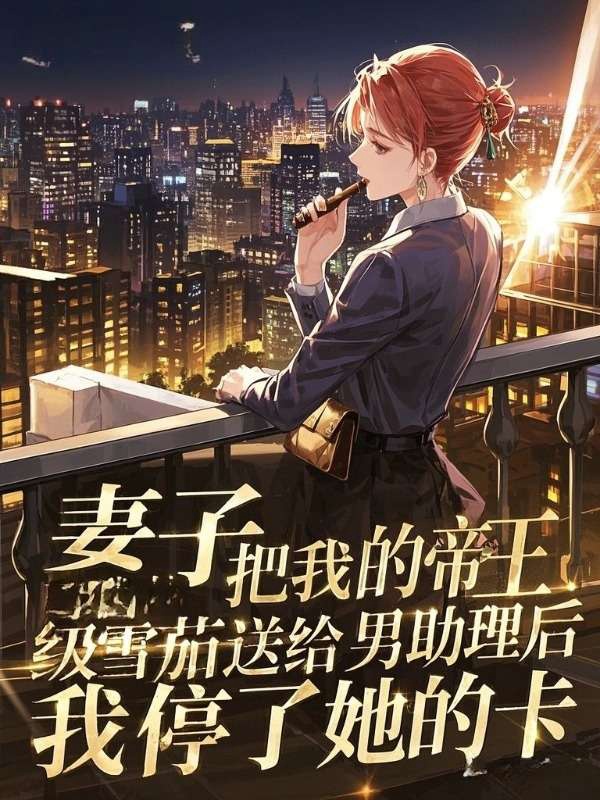 妻子把我的帝王级雪茄送给男助理后，我停了她的卡