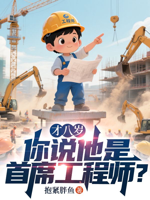 才八岁，你说他是首席工程师？