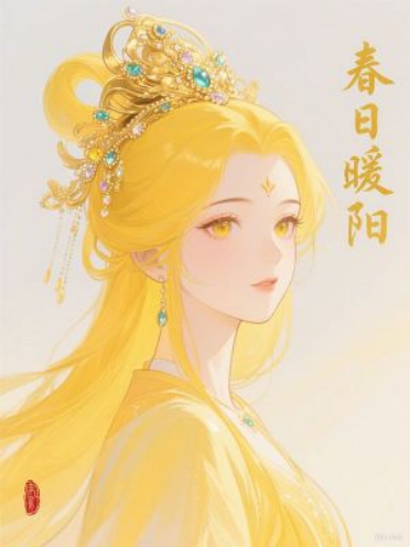 春日暖阳