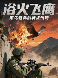 浴火飞鹰：菜鸟新兵的特战传奇
