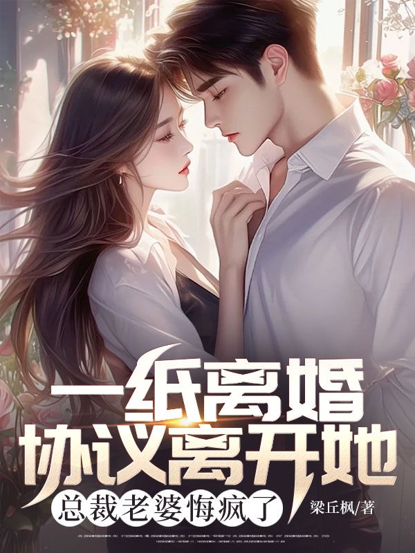 一纸离婚协议离开她，总裁老婆悔疯了
