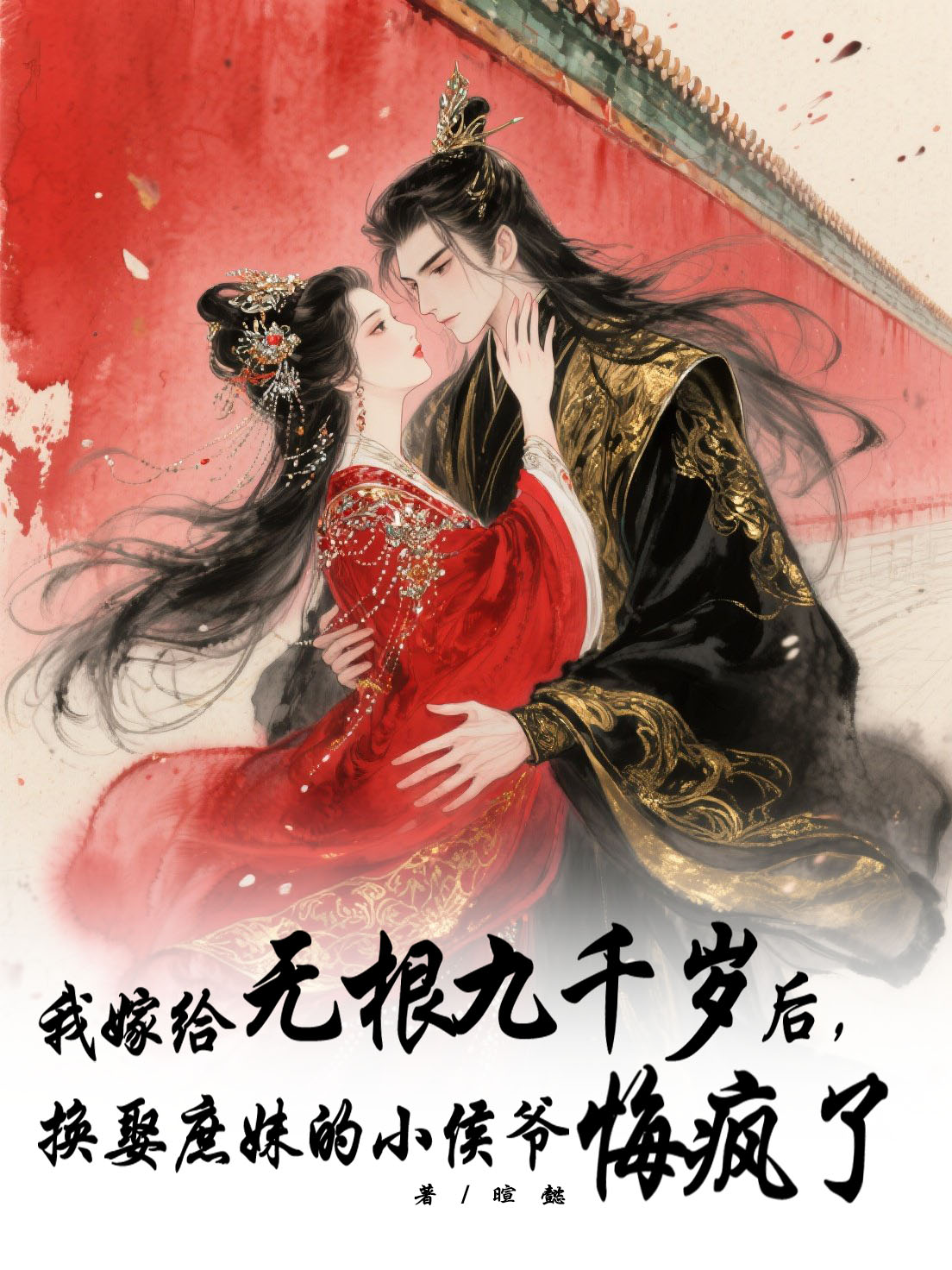 我嫁给无根九千岁后，换娶庶妹的小侯爷悔疯了
