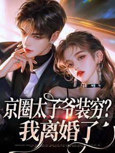 京圈太子爷装穷？我离婚了