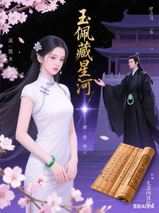 玉佩藏星河
