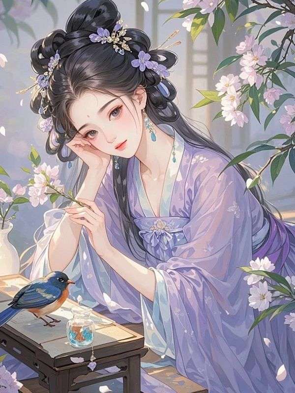 深宫变人心