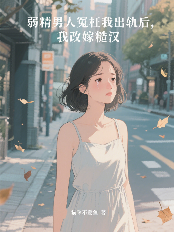 弱精男人冤枉我出轨后，我改嫁糙汉