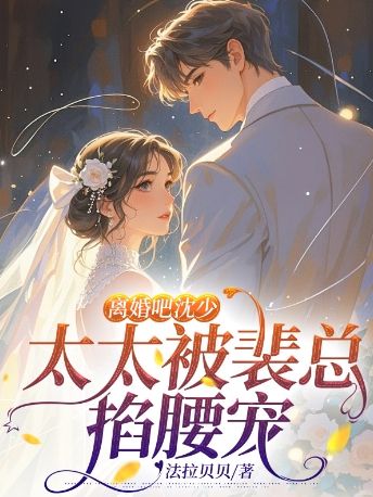 离婚吧沈少，太太被裴总掐腰宠