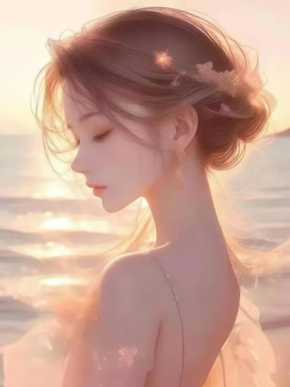 一旦落入无情的海
