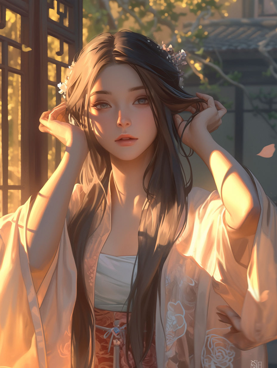 她忘了爱