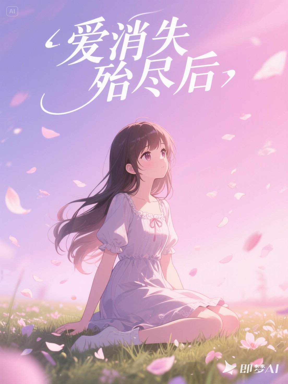 爱消失殆尽后