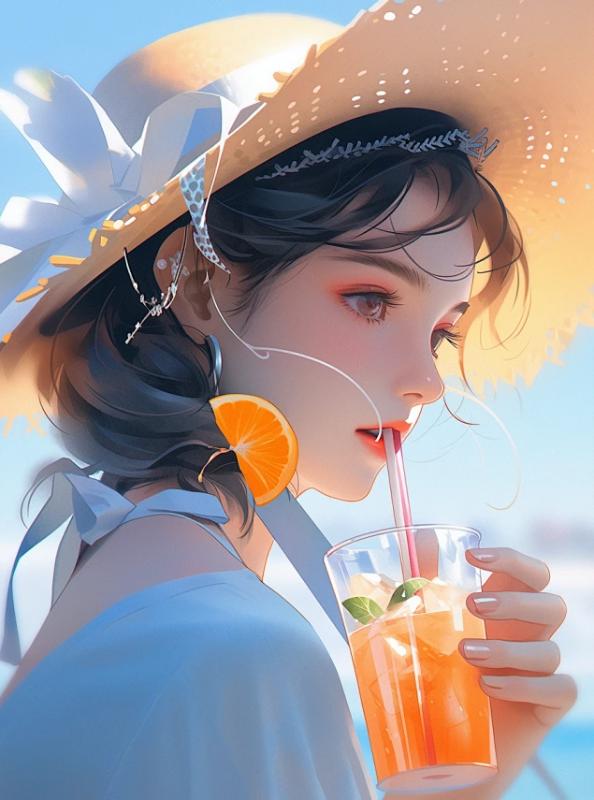 室友有系统，利用我替她挡高温伤害