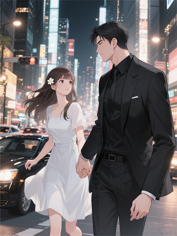 冷血总裁的小白花