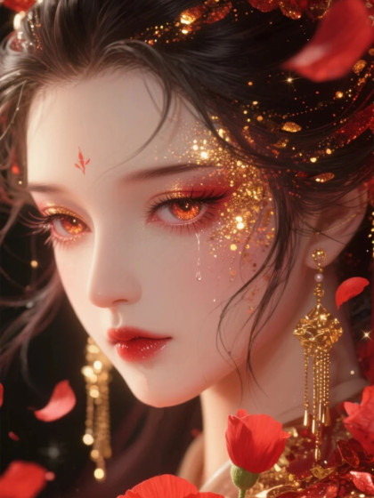 爱恨焚身，寸骨不留