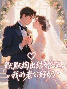 默默掏出结婚证，我的老公好奶