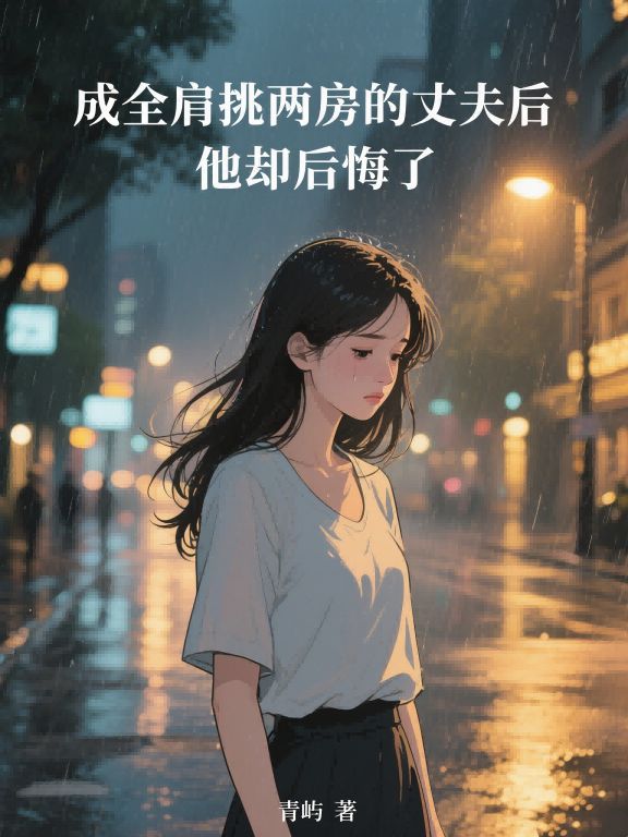 成全肩挑两房的丈夫后，他却后悔了
