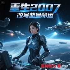 重生2007，改写蓝星命运