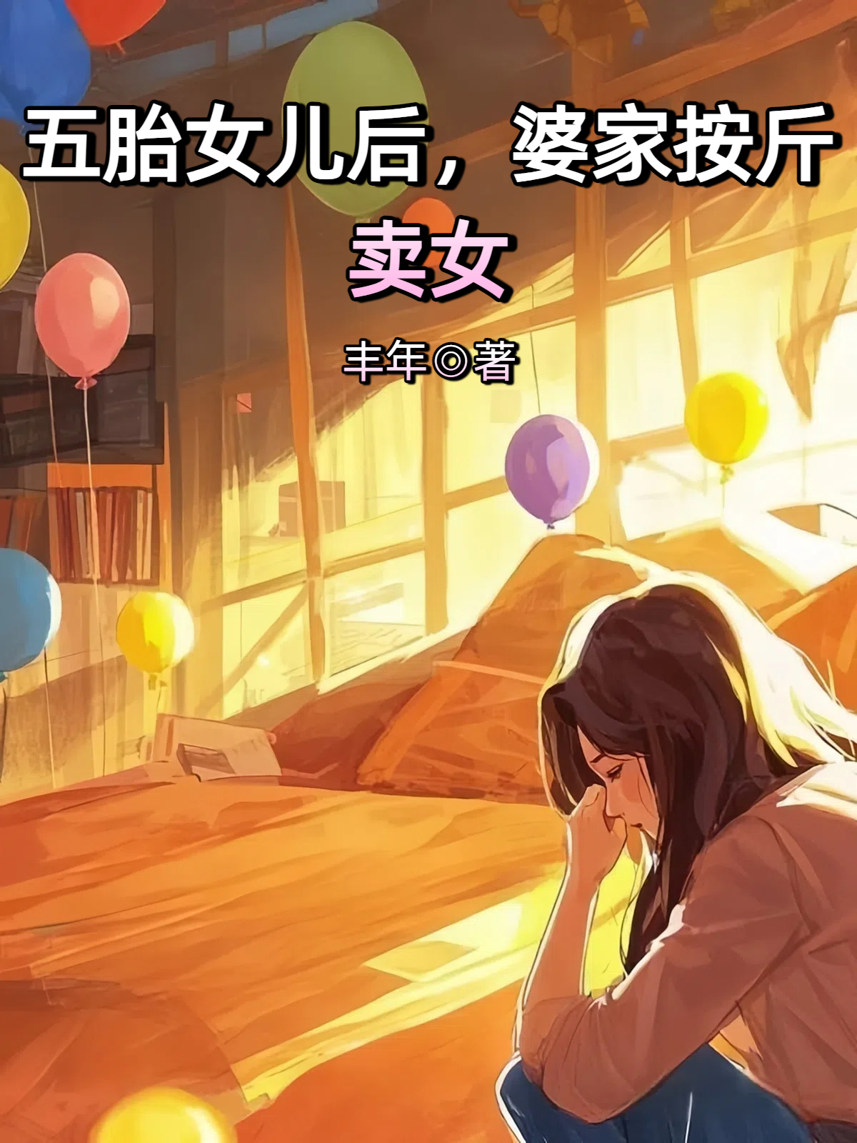 五胎女儿后，婆婆看我们母女的眼神变了