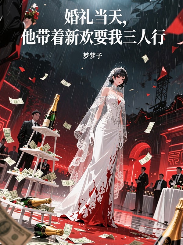 婚礼当天，他带着新欢进新房