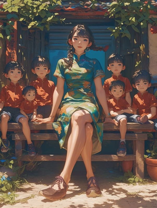 抛弃为寡嫂装穷父女，我在八零名利双收