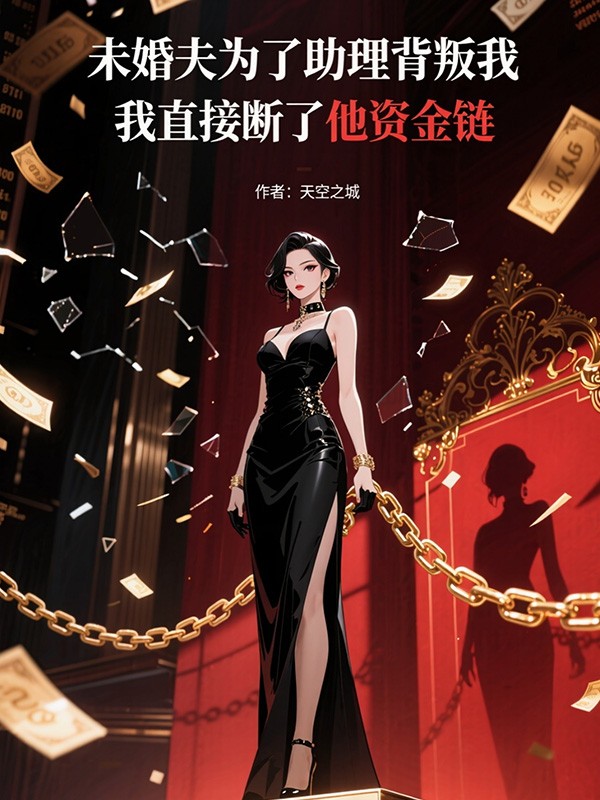 未婚夫为了助理背叛我，我直接断了他资金链