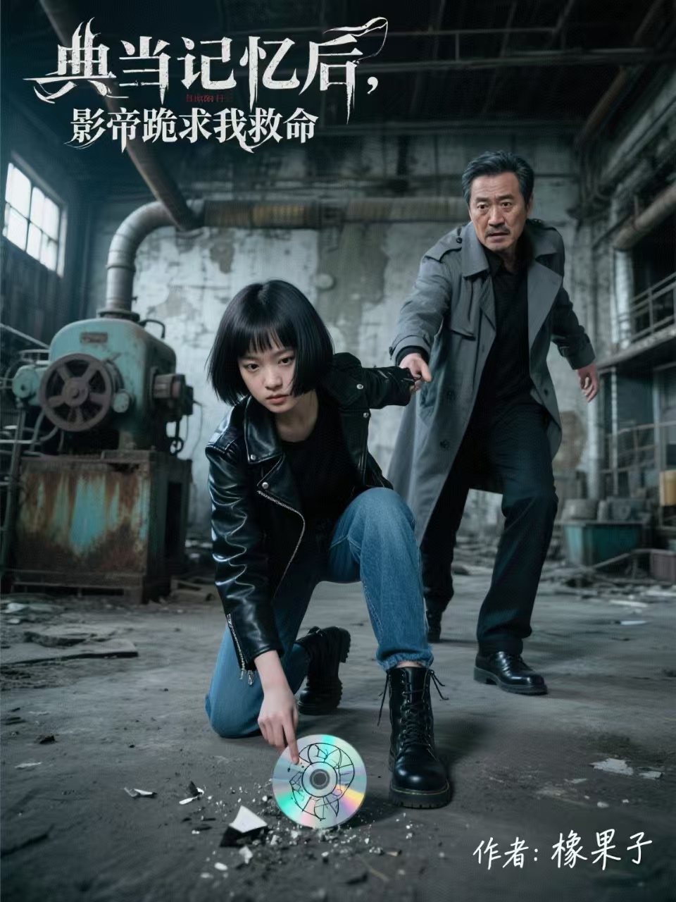 典当记忆后，影帝跪求我救命