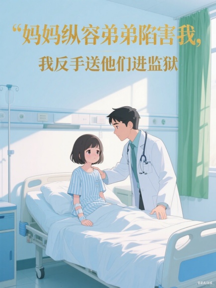 妈妈纵容弟弟陷害我，我反手送他们进监狱